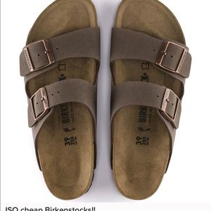 In search of cheap Birkenstocks